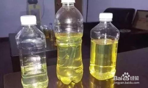 汽车有多少废机油